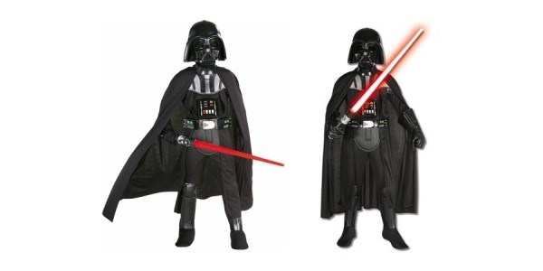 Kids Darth Vader Costume & More Just $9.99 Shipped @ Newegg