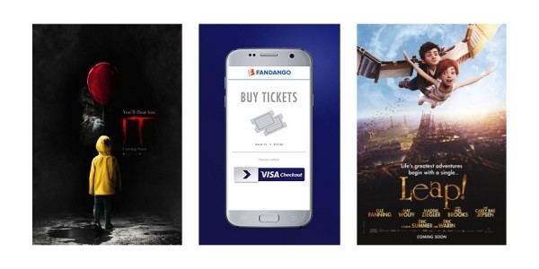 Buy 1, Get 1 Free Movie Tickets @ Fandango