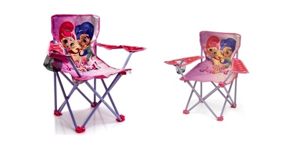 Shimmer & Shine Fold & Go Chair Just $3.99 (reg. $19) @ Burlington