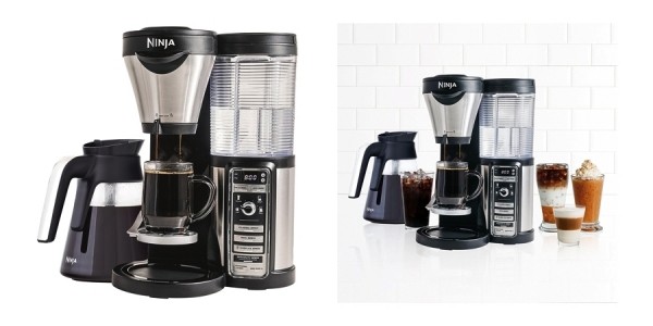 Ninja Coffee Bar Brewer With Glass Carafe $109.99 Today Only @ Amazon