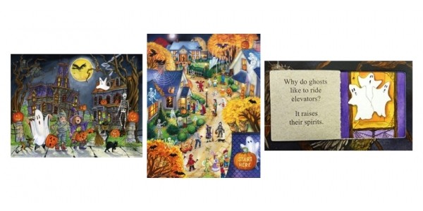 Halloween Countdown Advent Calendars Just $5.95 @ Amazon