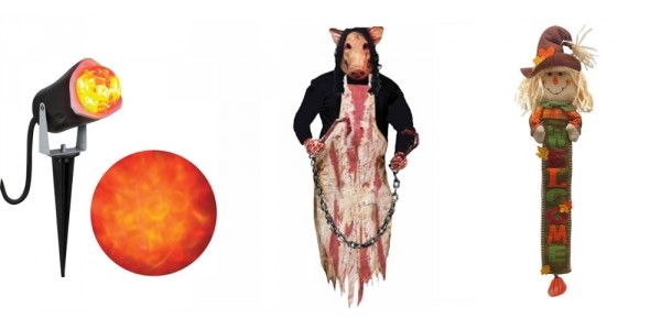 Up to 45% Off Halloween Decororations And Party Supplies @ Walmart
