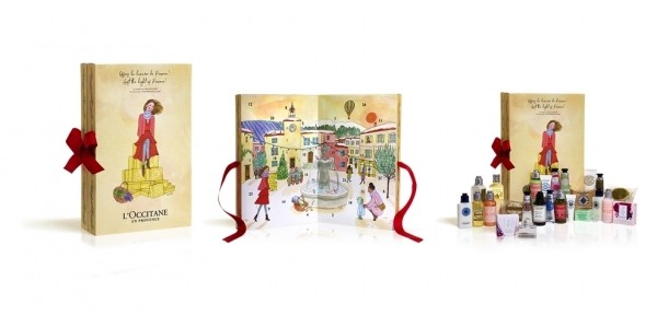 Signature Beauty Calendar Just $69 Shipped (reg. $104) @ L'Occitane