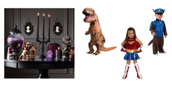 Free $10 Gift Card With $50 Halloween Purchase @ Target