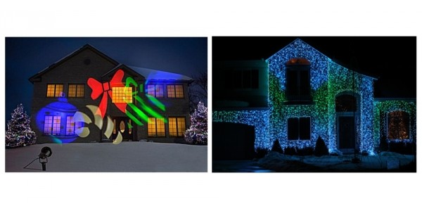BOGO Free Holiday Laser Projection Lights + Free Shipping @ Staples