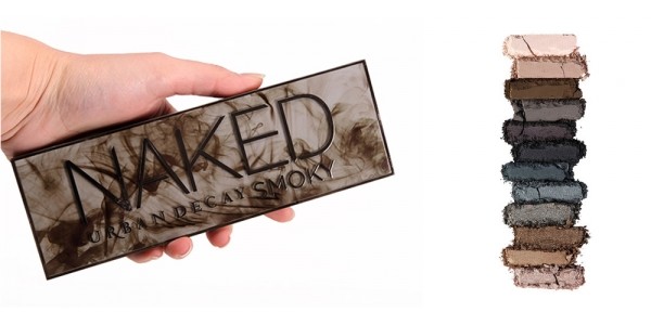 Urban Decay Naked Smoky Eyeshadow Palette Only $23 Shipped (Reg. $54) @ Macy's