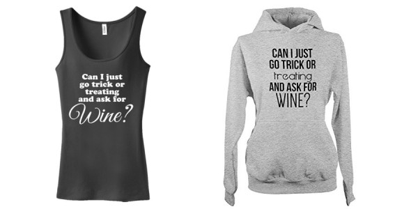 Can I Just Go Trick Or Treating And Ask For Wine Tops From $10 Shipped @ Amazon
