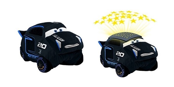 Disney Pixar Cars 3 Jackson Storm Dream Lites Pillow Pet Nightlight Just $12 @ Amazon