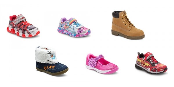 Today Only! Children's Stride Rite Shoes Only $19.99 (Reg. $54.99) + Free Shipping @ Stride Rite
