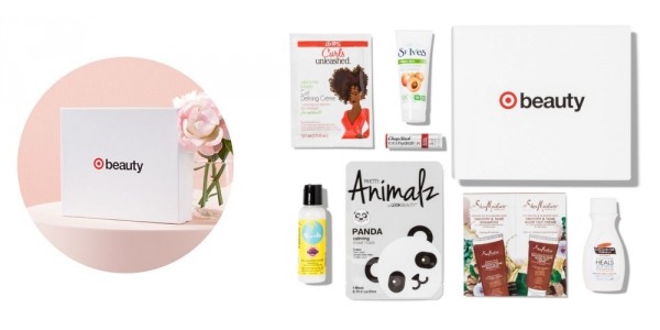 Price Drop! This Months Beauty Box Only $5 + Free Shipping @ Target
