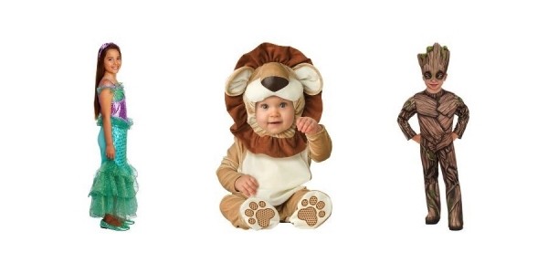 Today Only Get 40% Off Halloween Costumes & 40% Off Halloween Candy @ Target