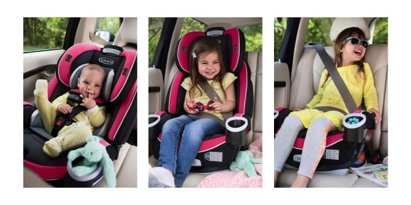 Graco 4ever All-in-One Convertible Car Seat $190 Shipped (reg. $300) @ Amazon