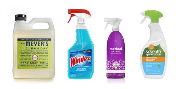 Up To 44% Off Household Supplies + Extra 20% Off @ Jet