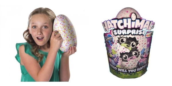 Pre-Orders Open Now For The New Hatchimal Surprise Twins @ Toys R Us