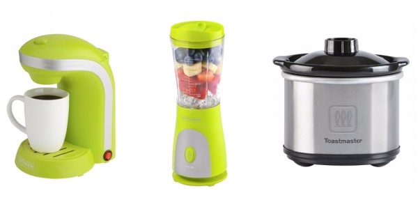 Small Kitchen Appliances Just $5 Each (Reg. Up To $30) @ Bon-Ton
