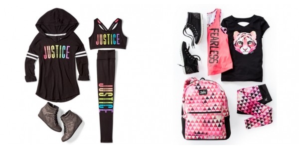 Up To $25 Off Your Purchase + $1 Shipping @ Justice