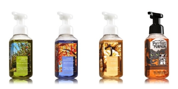 Hand Soaps Just $2 Each @ Bath & Body Works