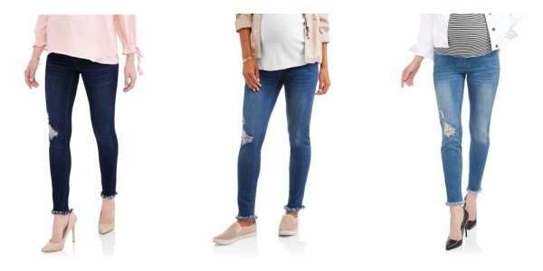 Planet Motherhood Maternity Jeans $6 (Reg. $18) @ Walmart