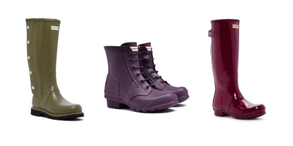 Get Up to 70% Off Hunter Boots & More Now @ HauteLook