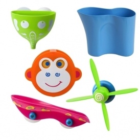 Rub a Dub Jungle Waterfall $8 @ Amazon
