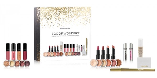 BareMinerals Advent Calendar $67 ($235 Value) + Other Gift Sets As Low As $10 Shipped @ Macy's