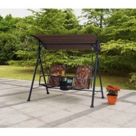 Ozark Trail 2-Seat Bungee Swing $45 @ Jet