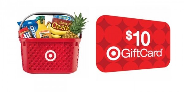 Purchase $50 In Grocery Get $10 Gift Card @ Target