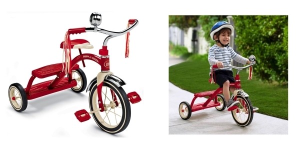 Radio Flyer Classic Tricycle $40 Shipped @ Target