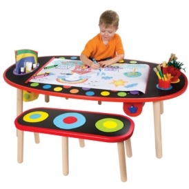 ALEX Toys Super Art Table 50% Off