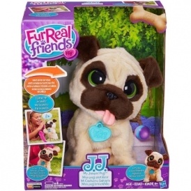 FurReal Friends Jumpin' Pug $33 @ Walmart