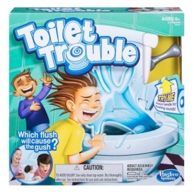 Toilet Trouble Game $16 @ Walmart