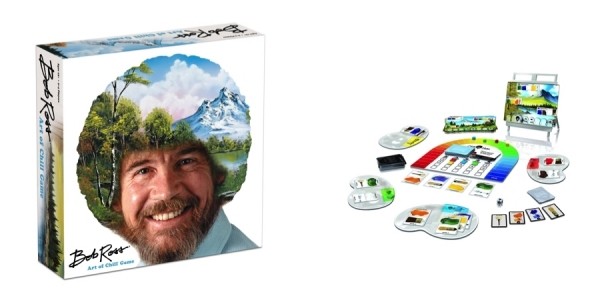 Bob Ross The Art of Chill Game $25 @ Target