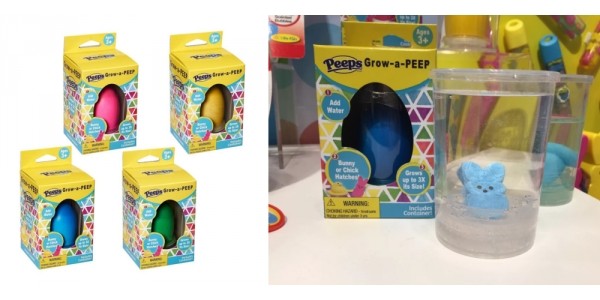 Grow A Peep 4 Pack Only $20 @ Walmart