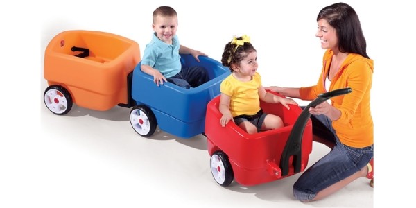 Step2 Choo Choo Train $47 (Reg. $85) @ Rakuten