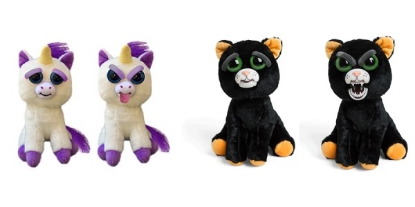 Feisty Pets From $9.99 @ ThinkGeek