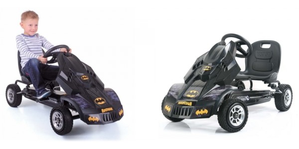 Batmobile Pedal Go Kart $122 (Reg. $173) @ Jet