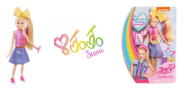 JoJo Siwa Singing Doll In-Stock And Only $20 @ Walmart