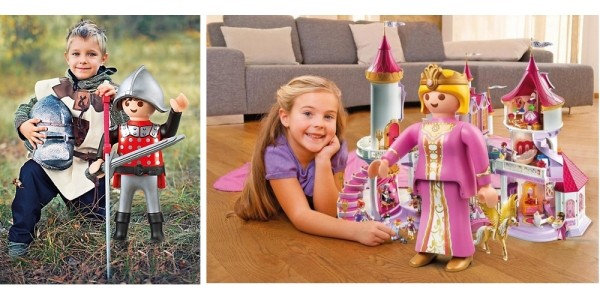 Gigantic Playmobil XXL Figures Only $35 (Reg. $60) @ Kohl's