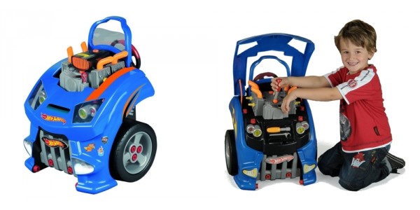 Hot Wheels Take Apart And Repair Car Engine $129.99 + Free Shipping @ Amazon