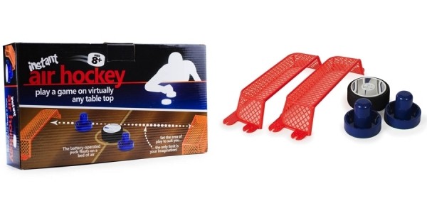 Instant Air Hockey Game Just $15 Shipped @ Amazon