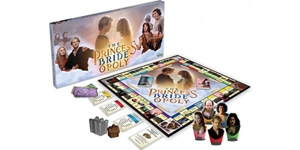 Princess Bride Opoly Board Game $35.99 Shipped @ Amazon