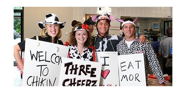 Cow Appreciation Day FREE Combo Meals @ Chik Fil A