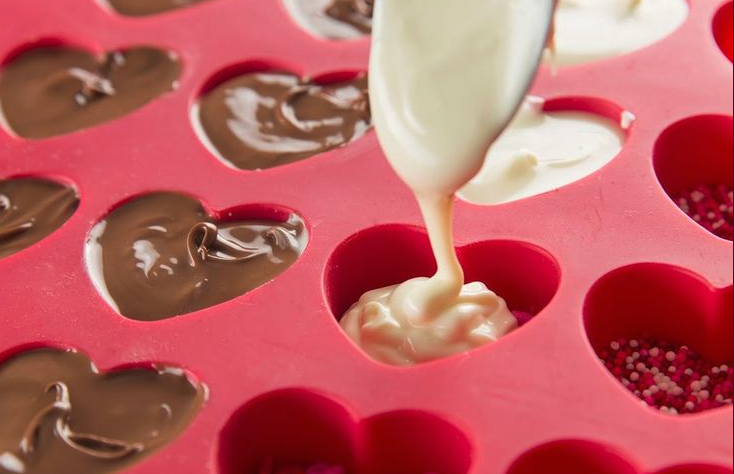 DIY Valentine Candies