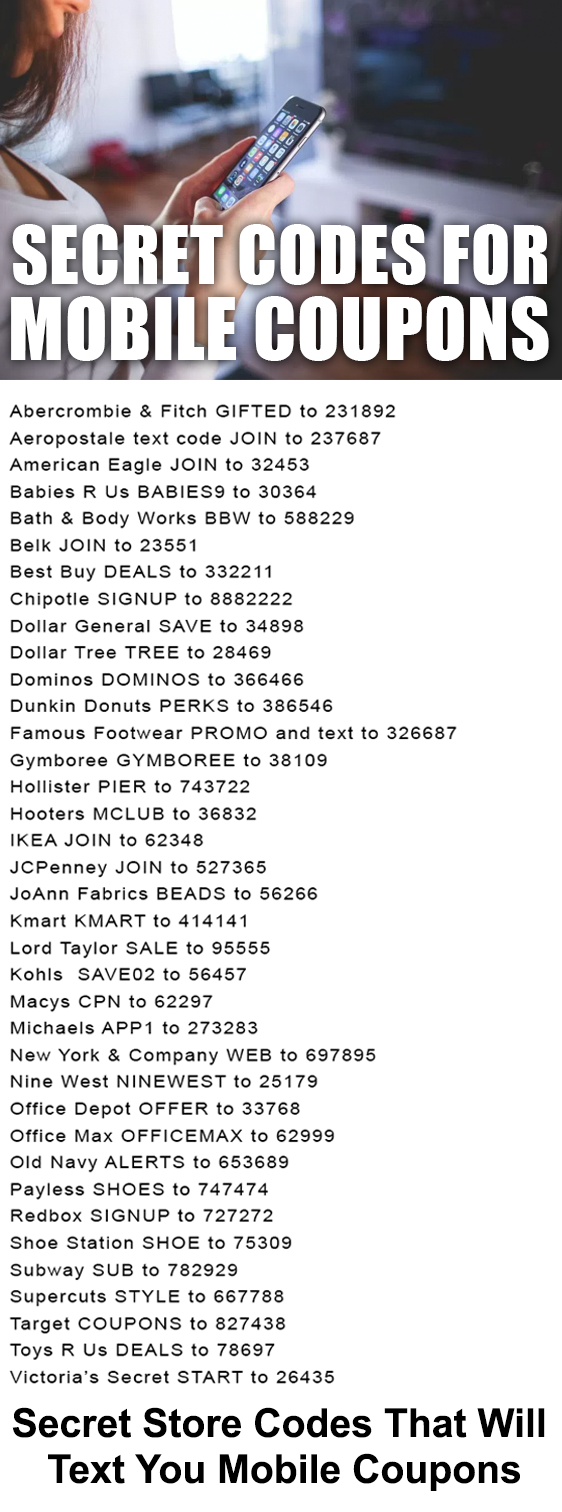 Joann fabrics coupon text
