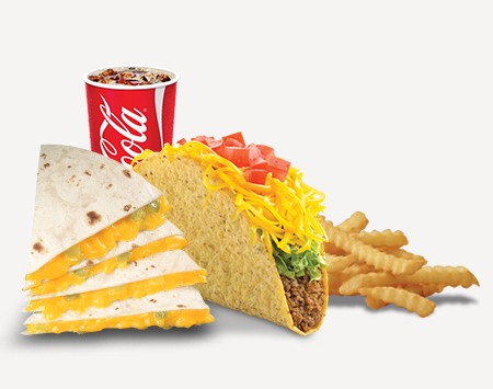 Del Taco Taco Tuesday: Specials To Score On Tuesdays & Thursdays