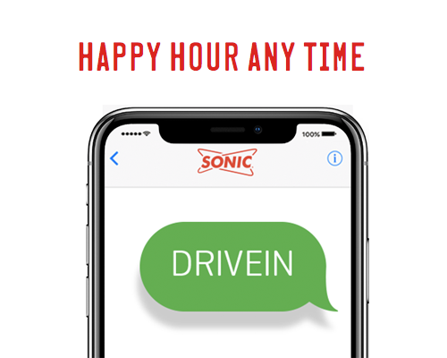 Sonic Happy Hour: Menu & Daily Specials Guide (2019)