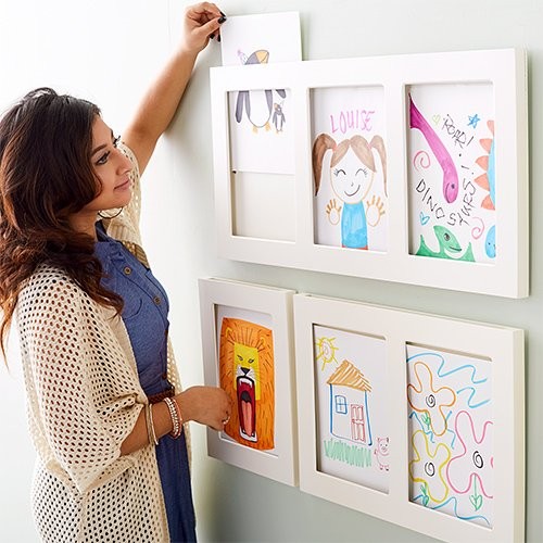 Children's Artwork Art Frames Up To 45% Off Today @ Zulily 