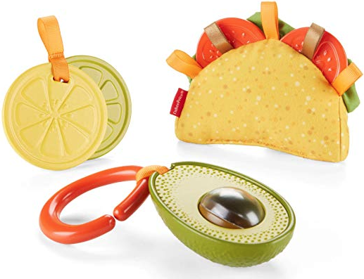 Fisher-Price Taco Tuesday Gift Set $10.46 @ Walmart