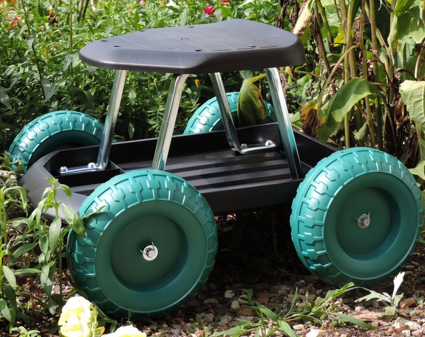 Rolling Garden Scooters $19.99 (was $41) @ Walmart