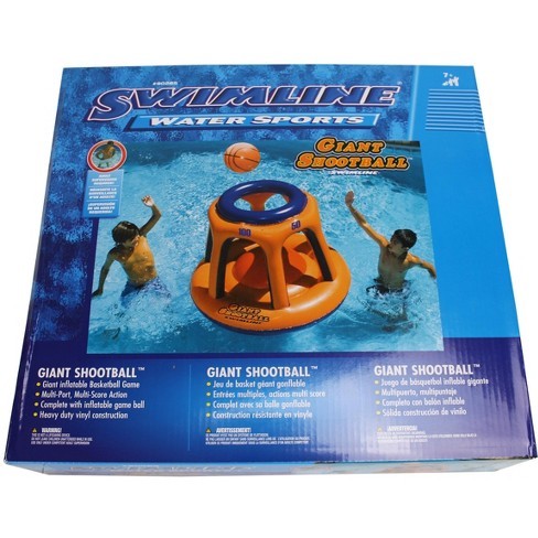 Giant Shootball Basketball Pool Game 60% Off @ Amazon